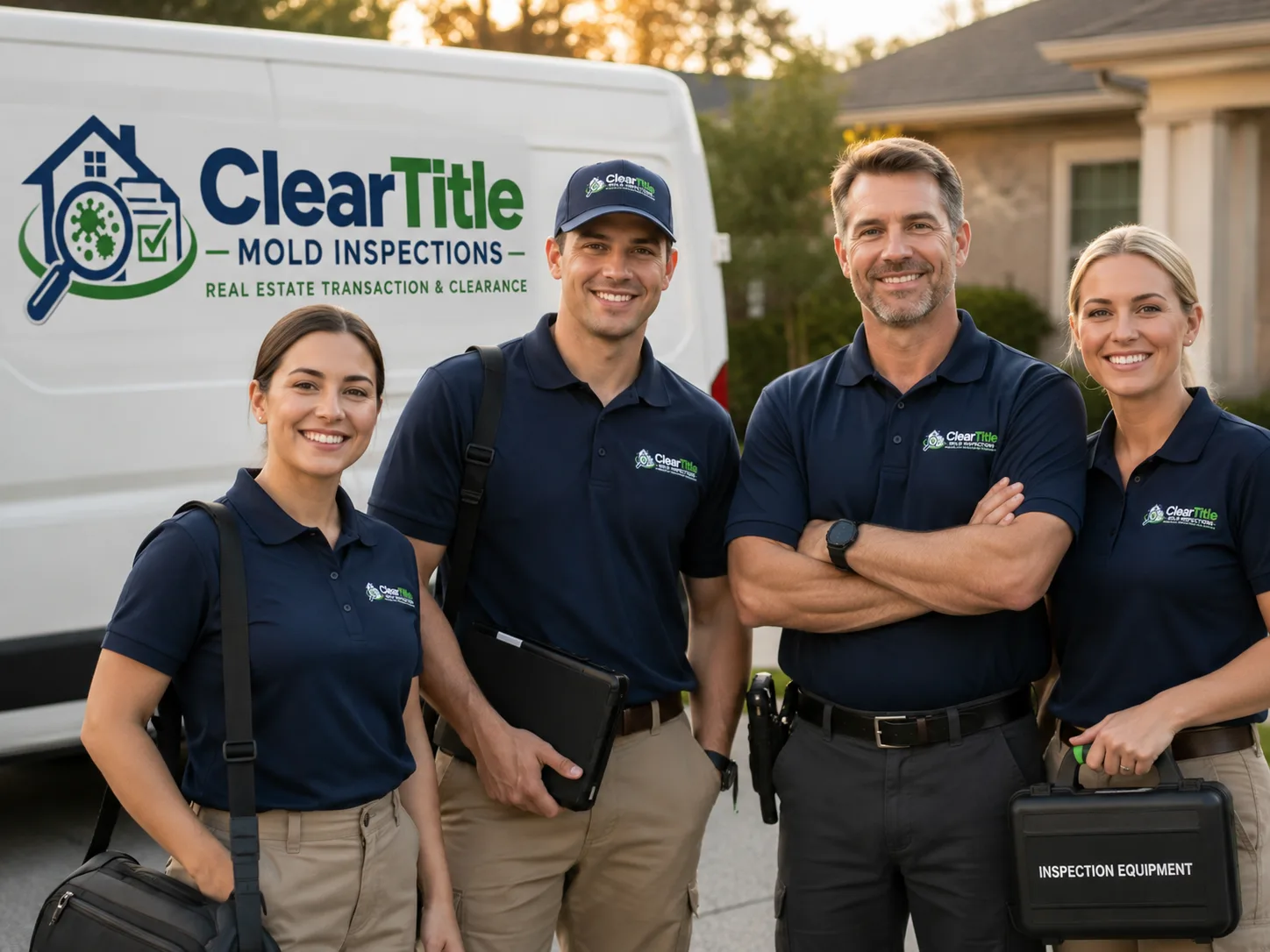 Mold Inspection For Home Sale company in New Philadelphia, PA