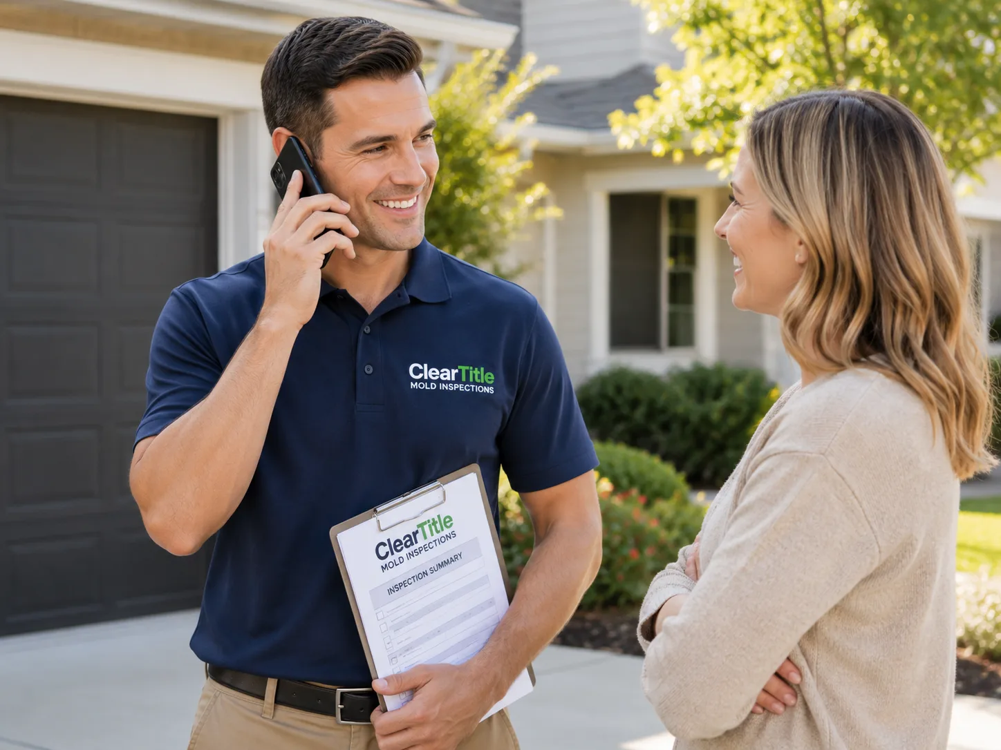 Mold Inspection For Home Sale New Philadelphia, PA FAQs